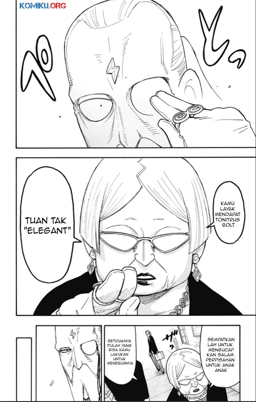 Spy x Family Chapter 124 - halaman 19