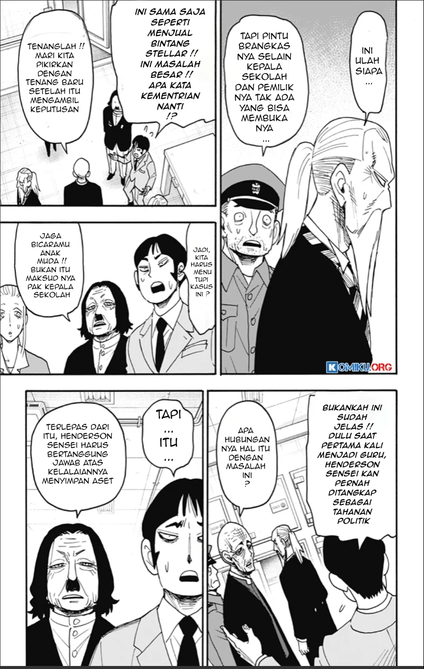 Spy x Family Chapter 124 - halaman 6