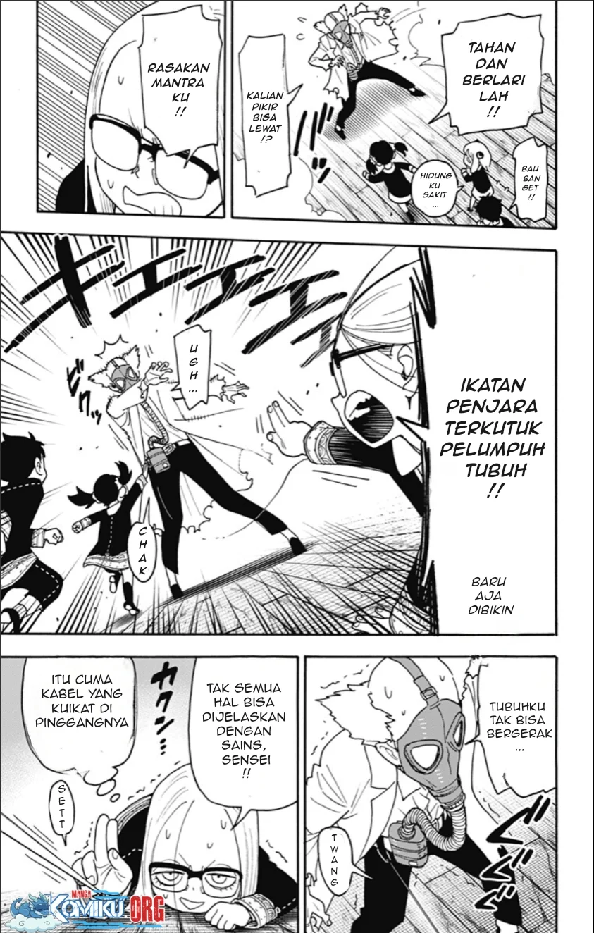 Spy x Family Chapter 125 - halaman 18