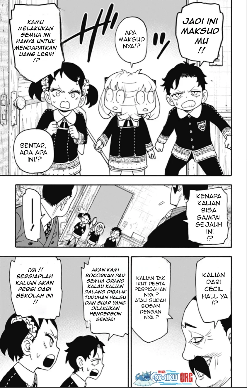 Spy x Family Chapter 126 - halaman 12