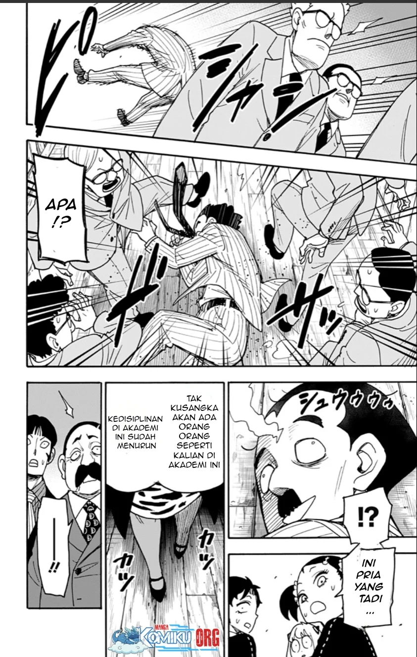 Spy x Family Chapter 126 - halaman 19