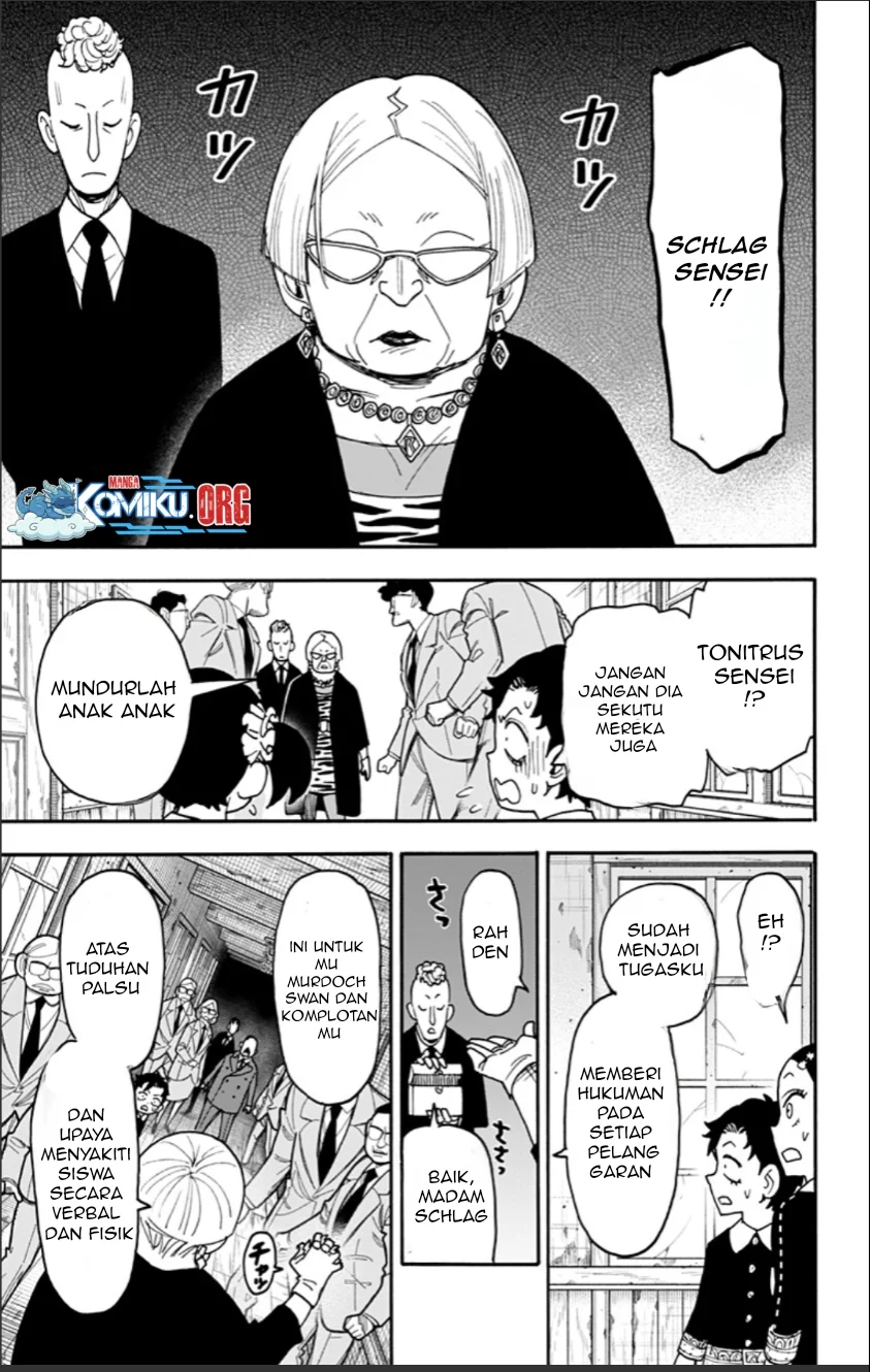 Spy x Family Chapter 126 - halaman 20