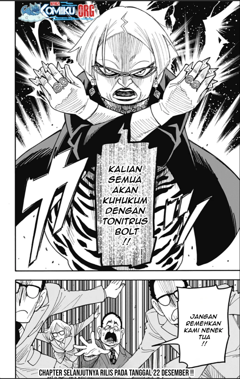 Spy x Family Chapter 126 - halaman 21