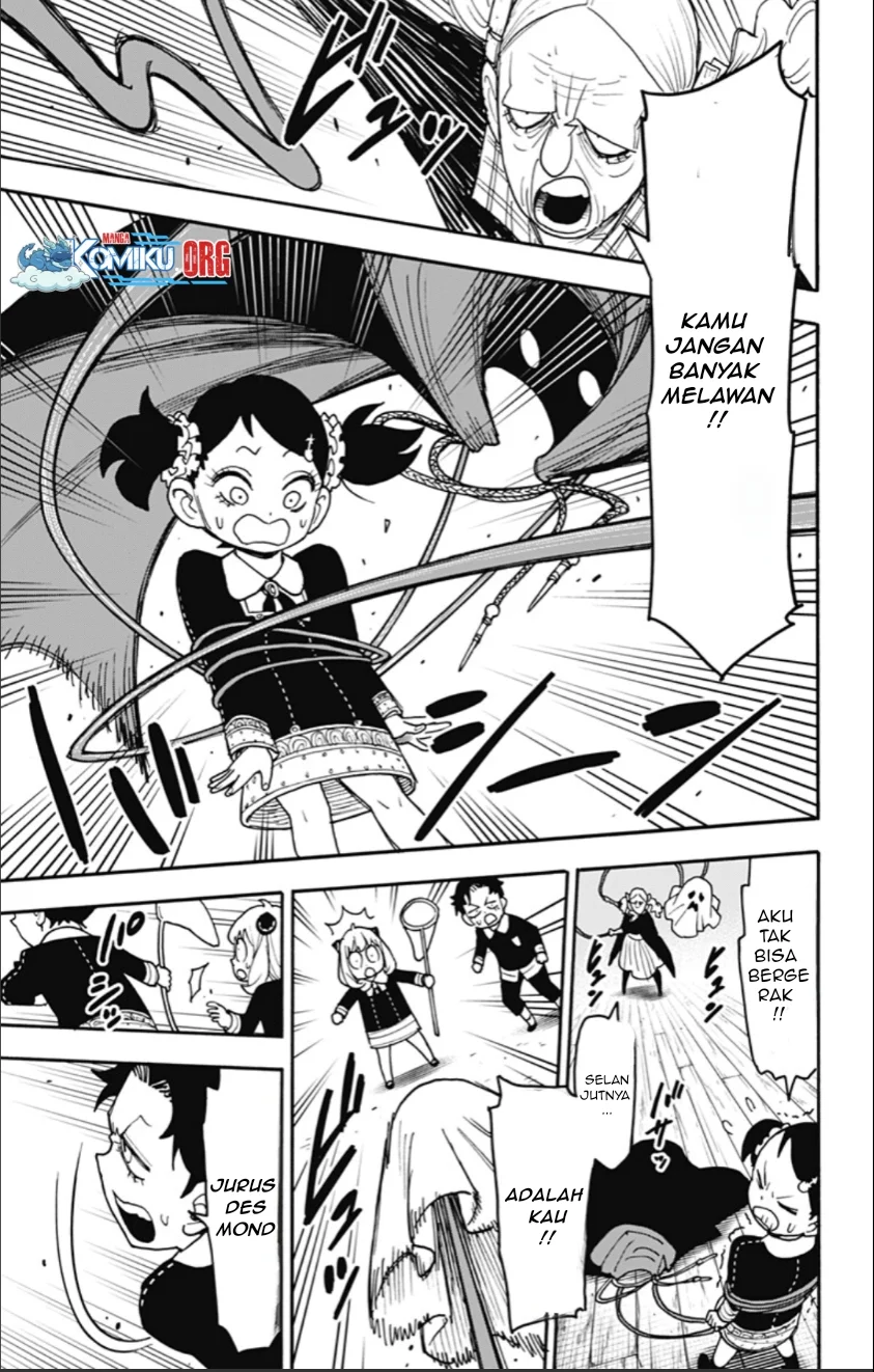 Spy x Family Chapter 126 - halaman 6
