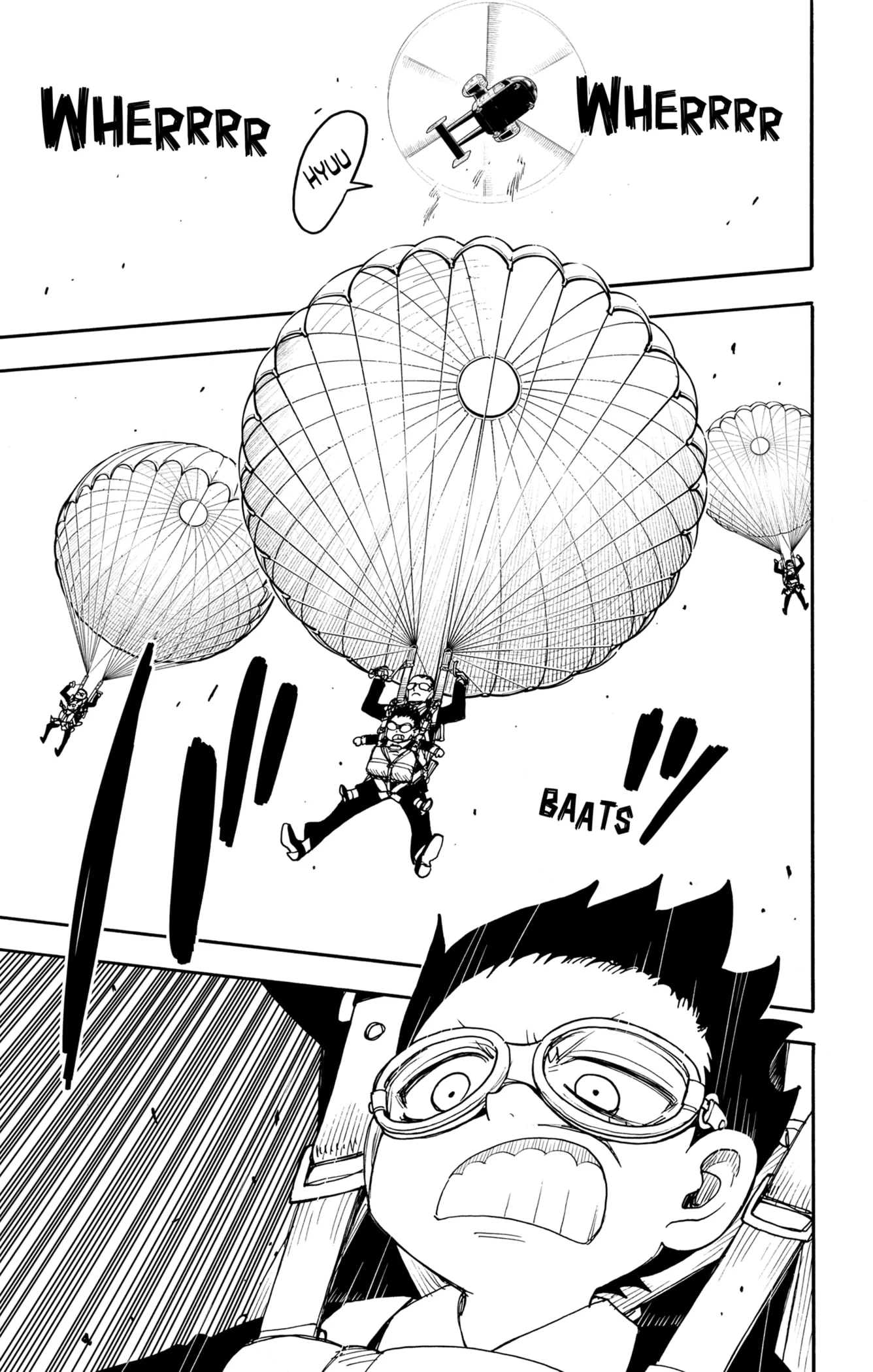 Spy x Family Chapter 127.1 - halaman 11