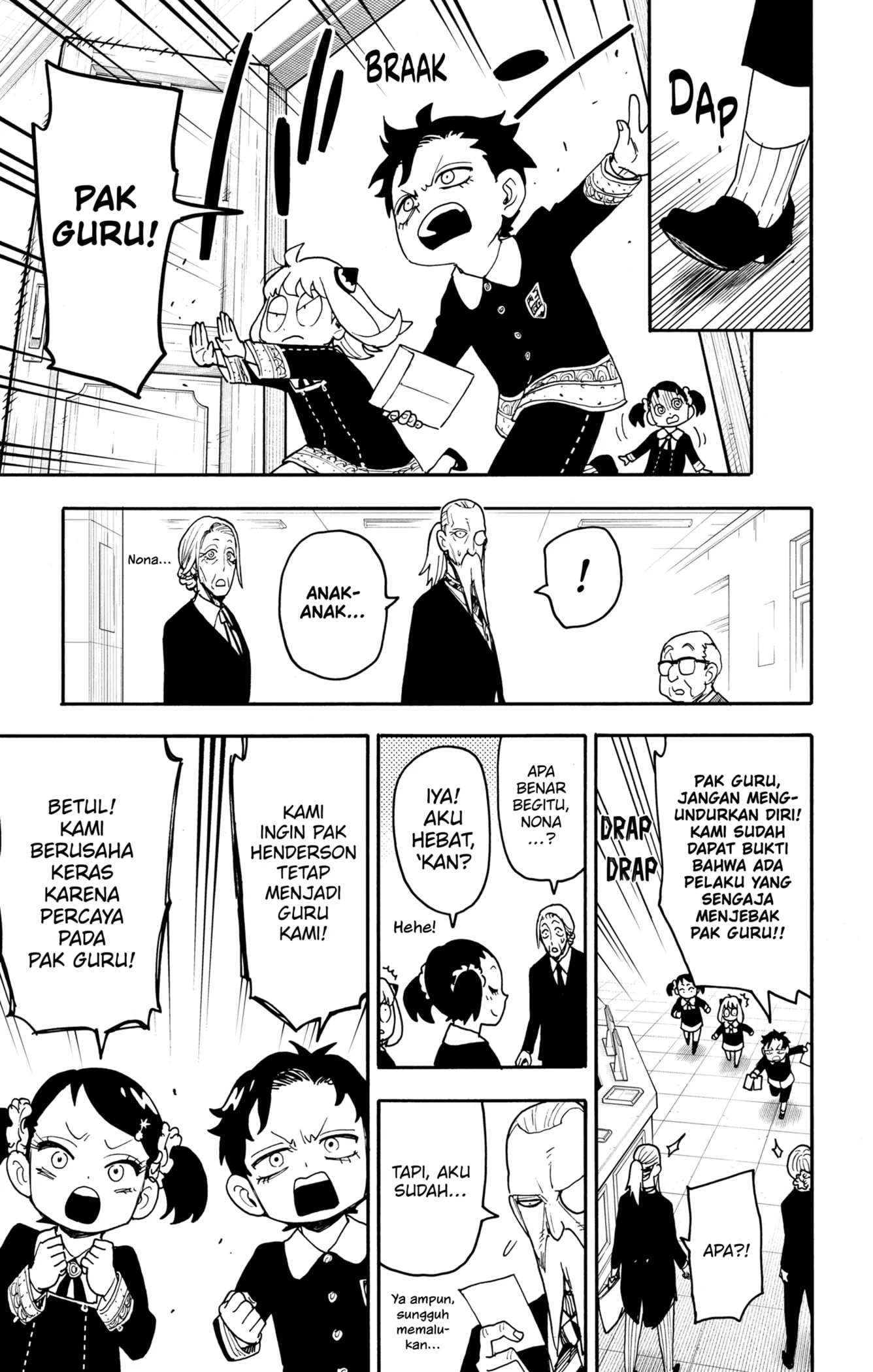 Spy x Family Chapter 127.1 - halaman 13
