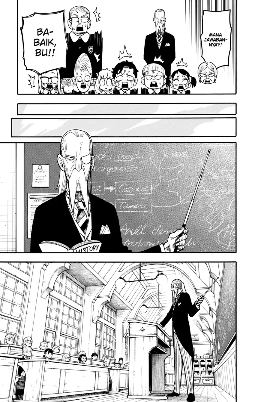 Spy x Family Chapter 127.2 - halaman 11