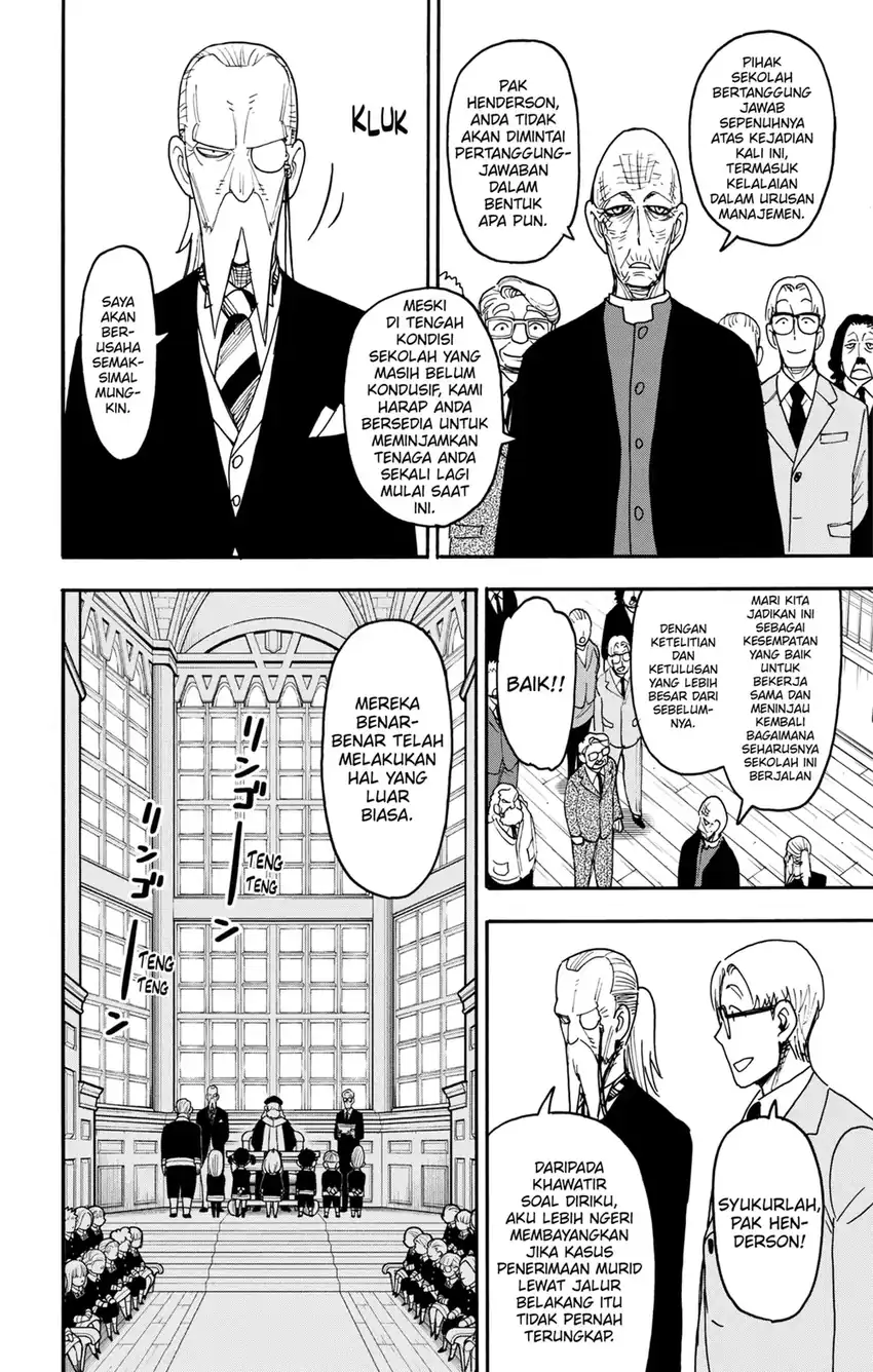 Spy x Family Chapter 127.2 - halaman 4