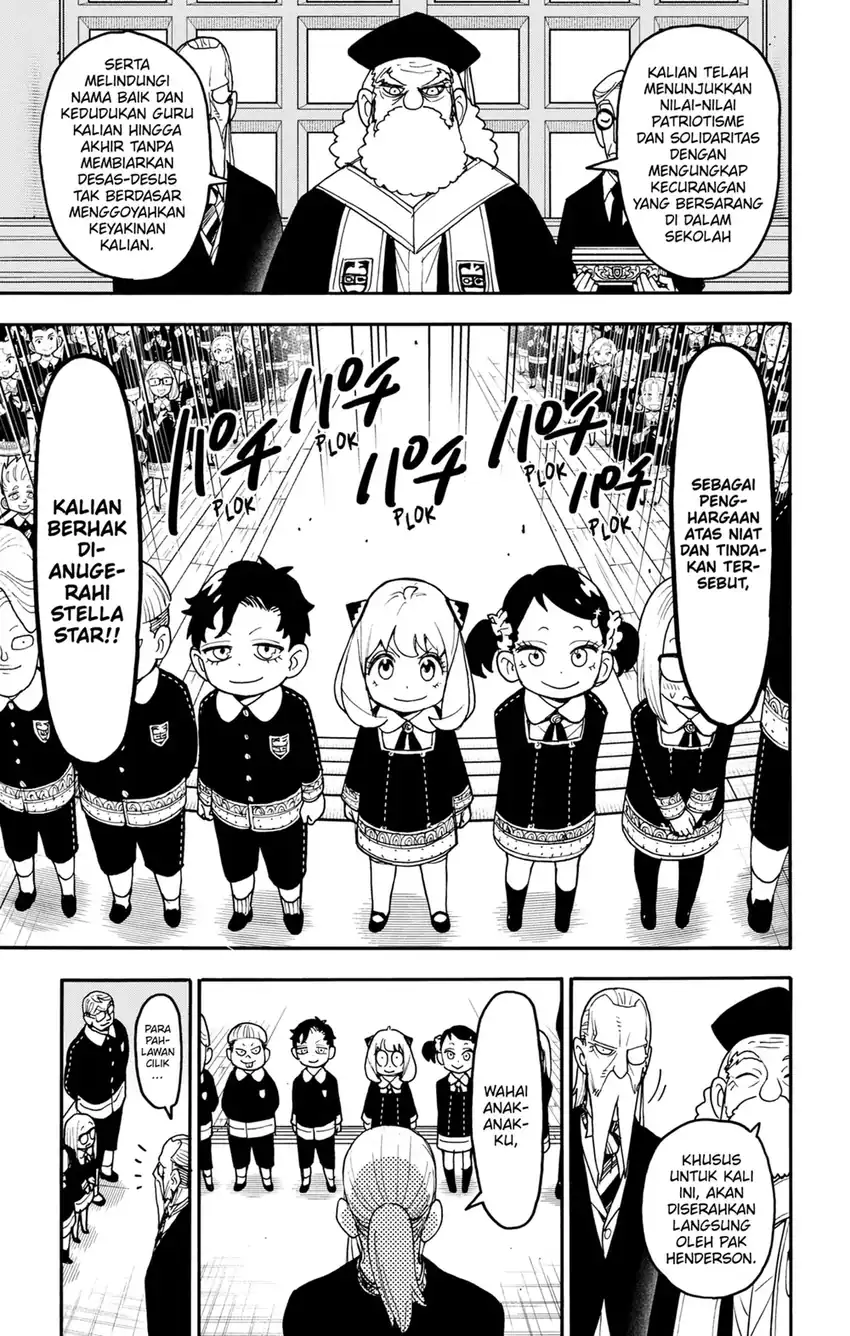 Spy x Family Chapter 127.2 - halaman 5