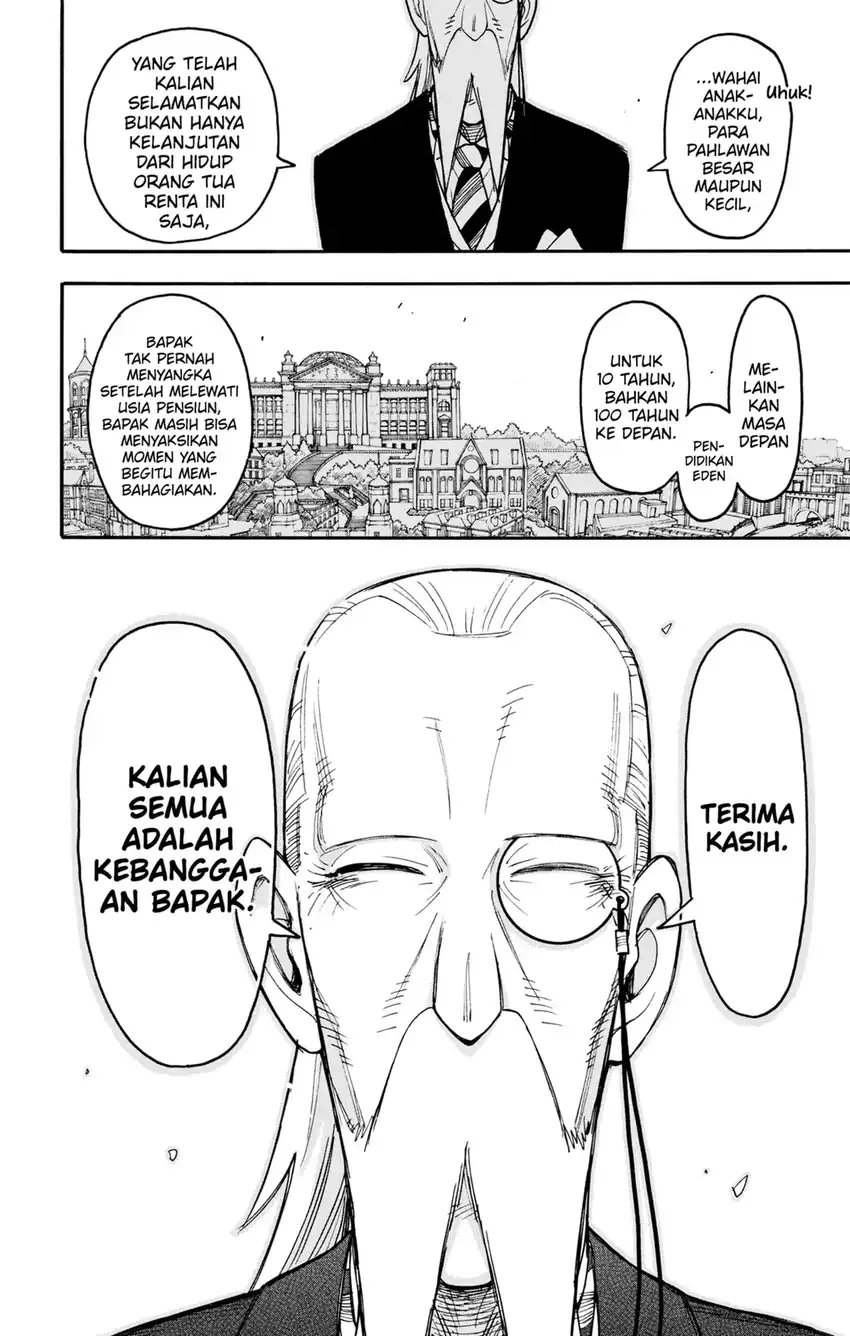 Spy x Family Chapter 127.2 - halaman 6