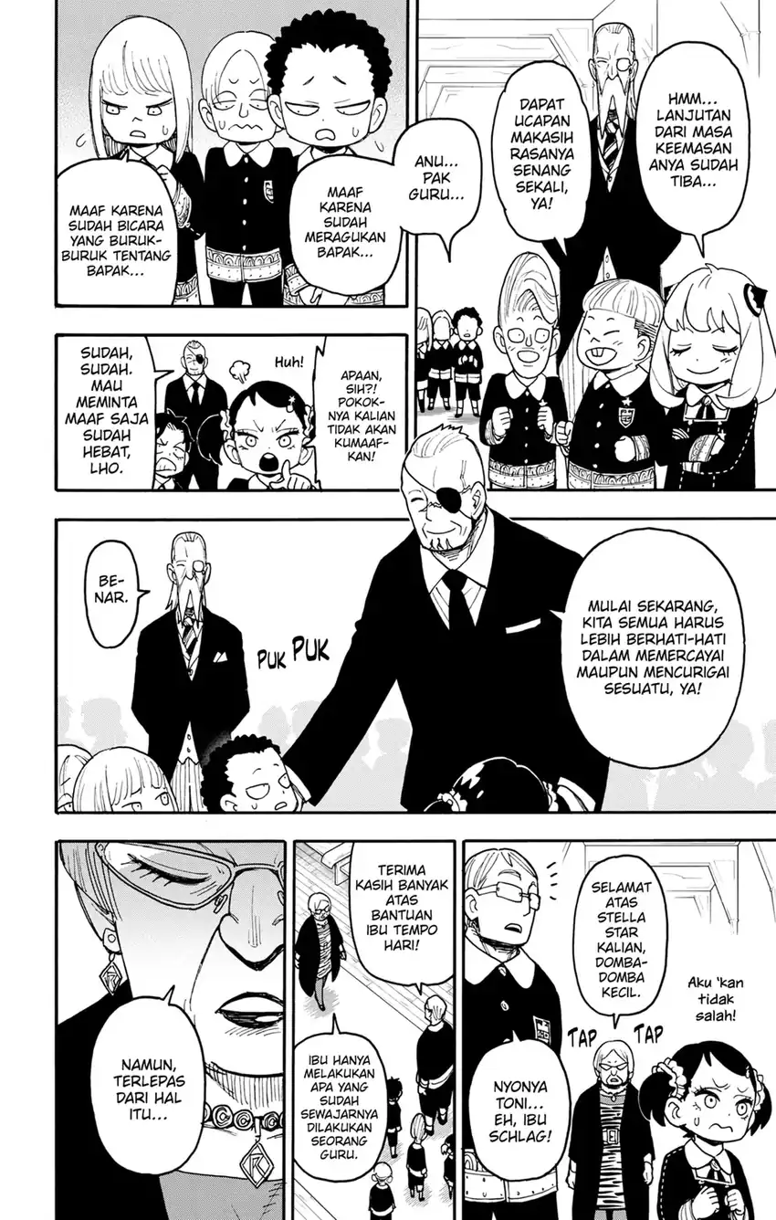 Spy x Family Chapter 127.2 - halaman 8