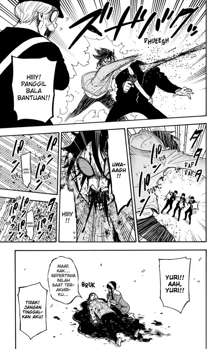 Spy x Family Chapter 129 - halaman 14
