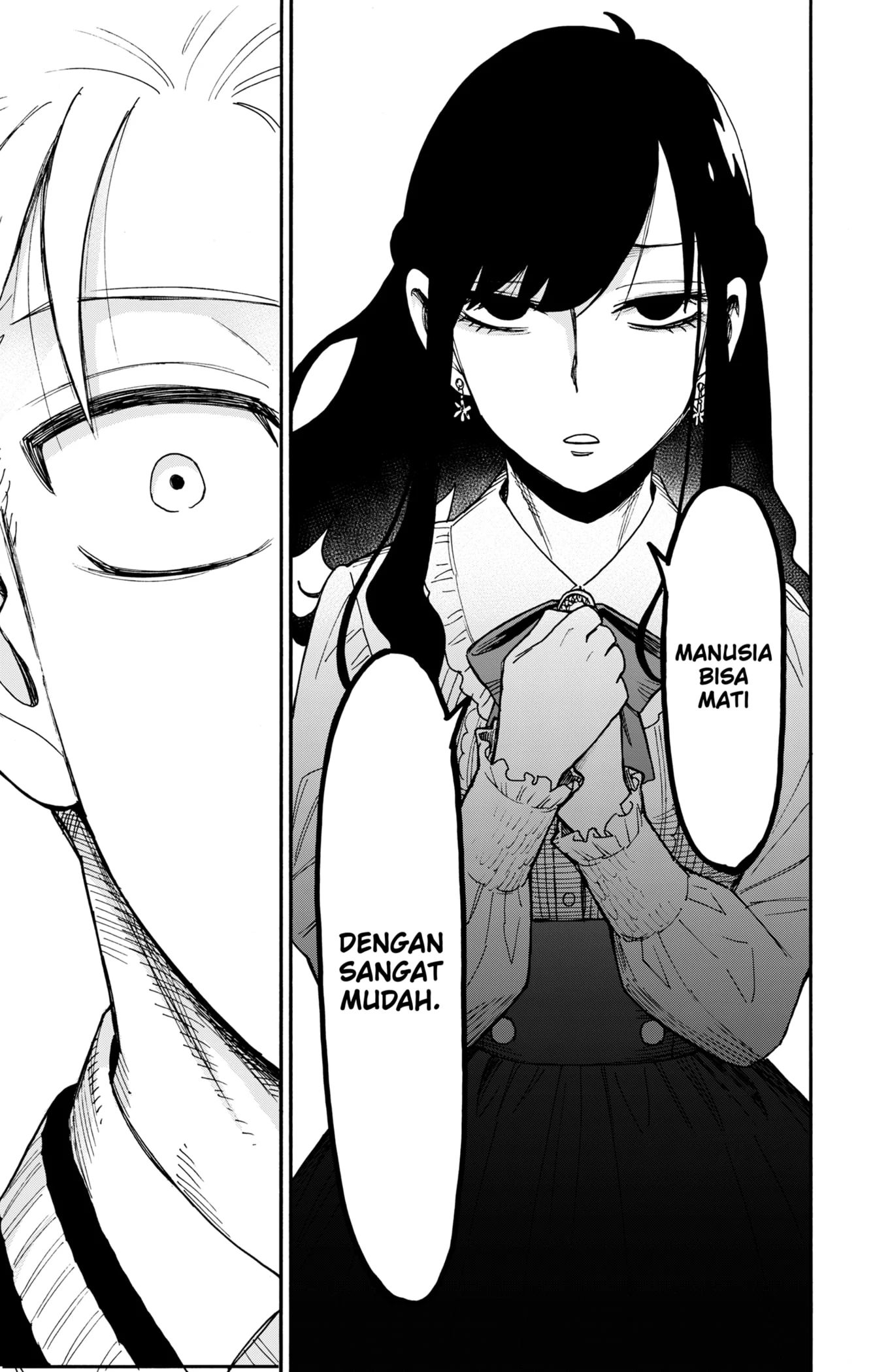 Spy x Family Chapter 132 - halaman 13
