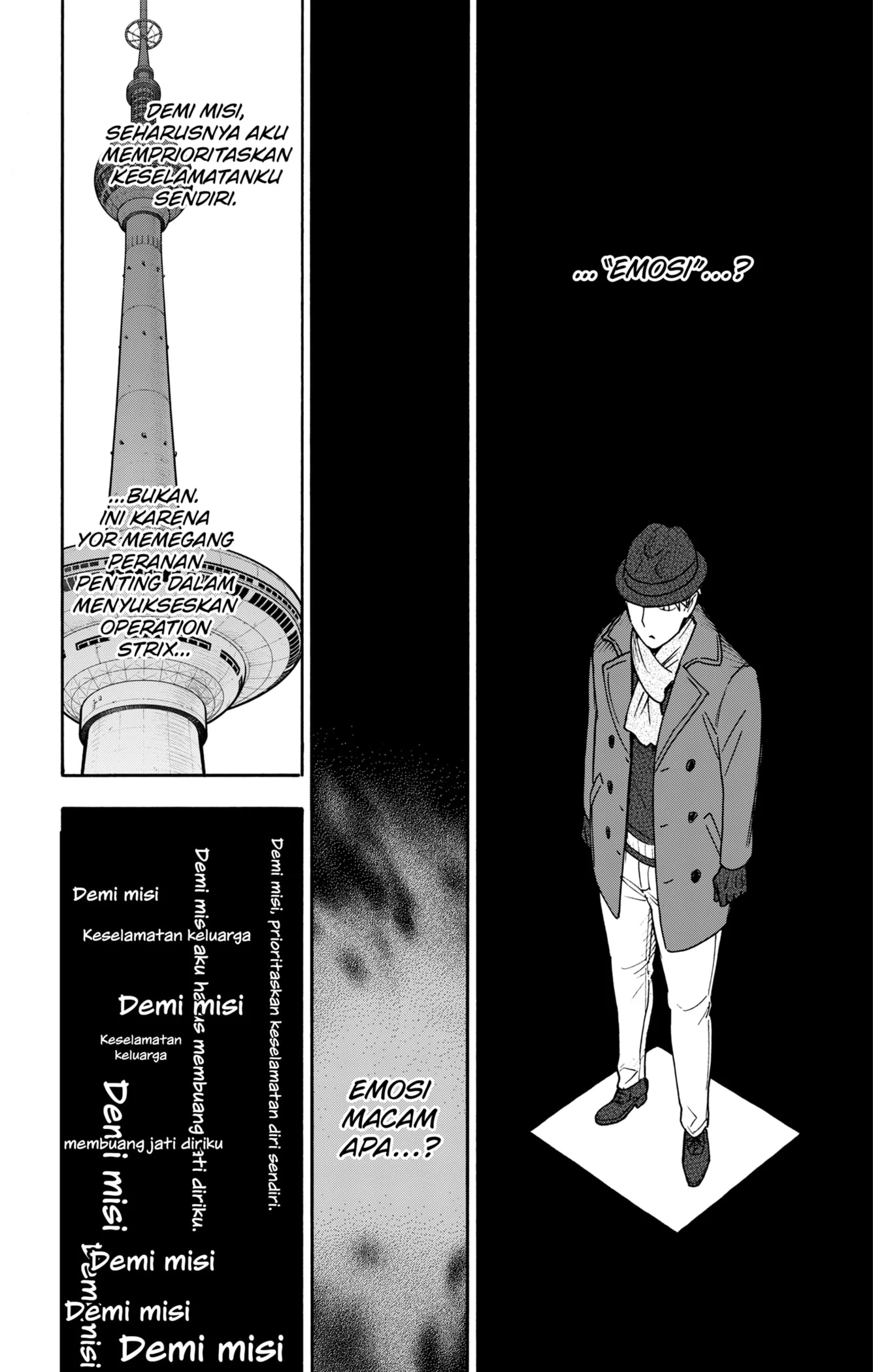 Spy x Family Chapter 132 - halaman 16