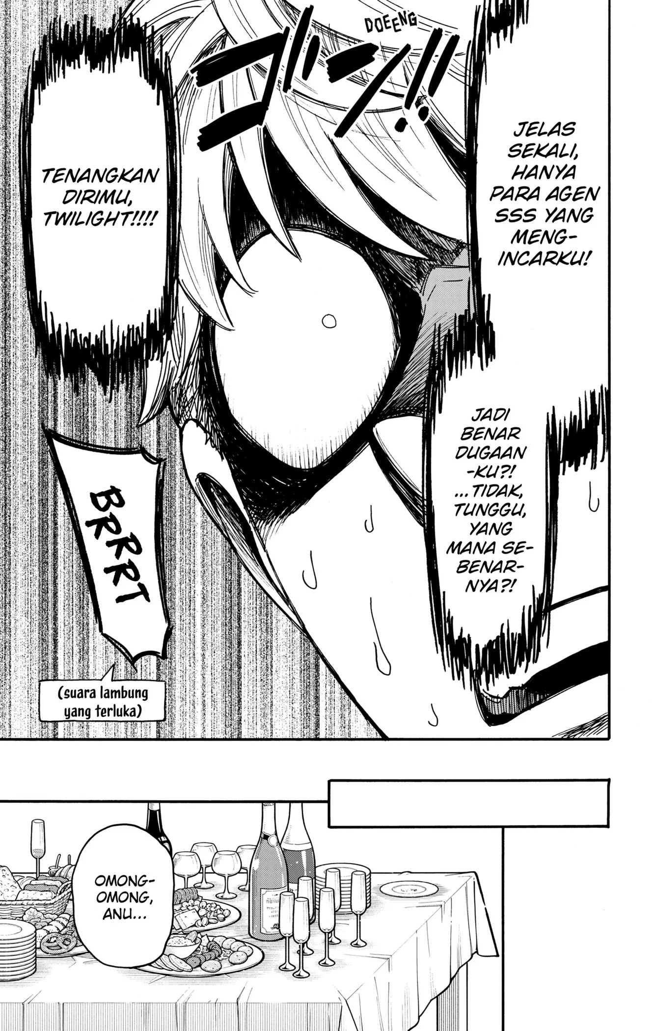 Spy x Family Chapter 134 - halaman 13
