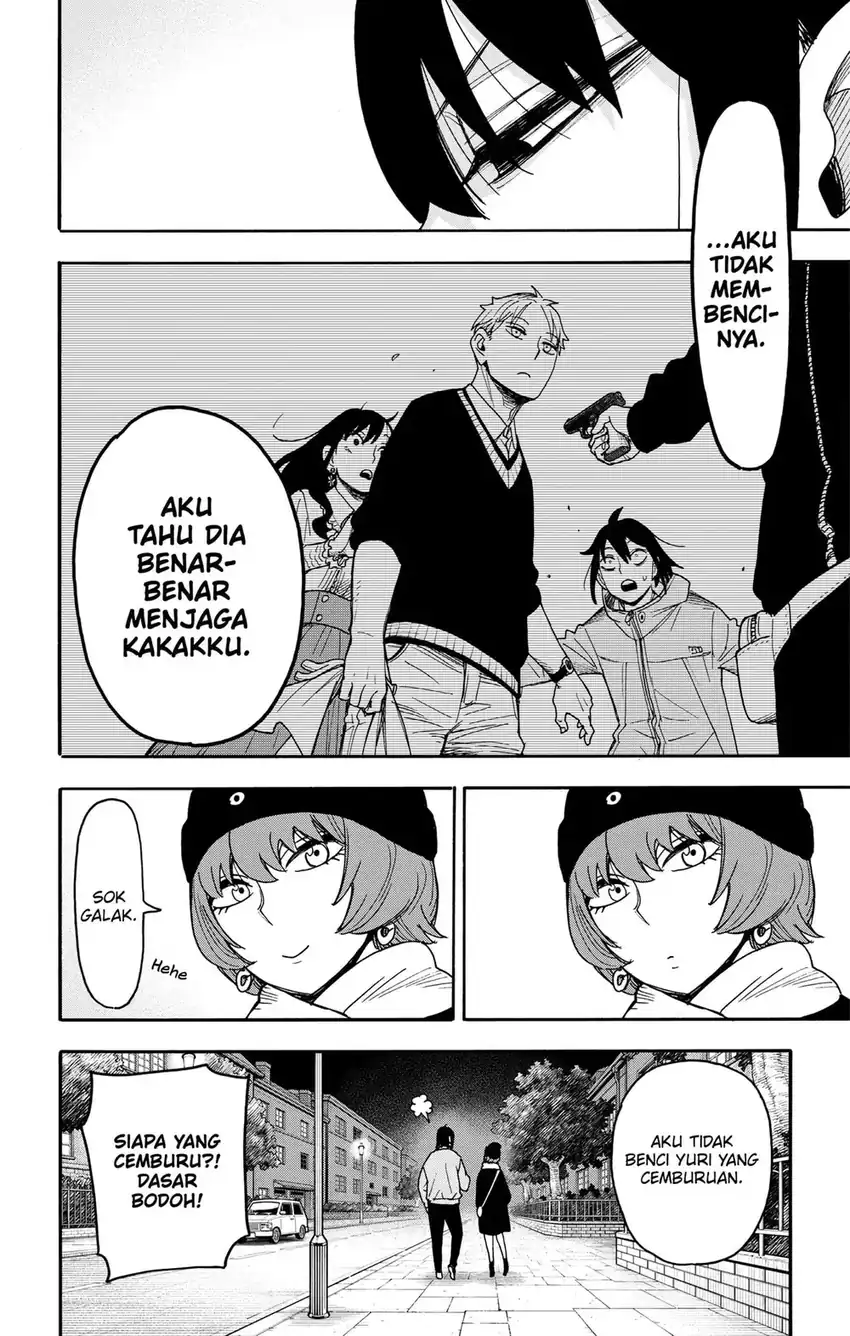 Spy x Family Chapter 136 - halaman 16