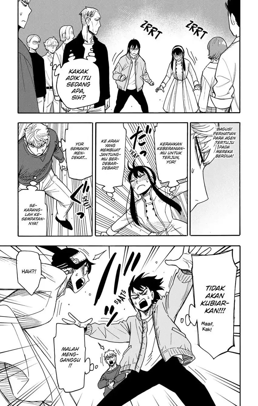 Spy x Family Chapter 136 - halaman 5