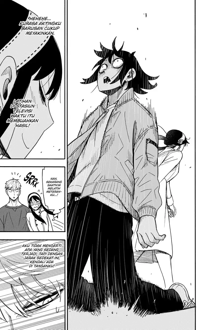 Spy x Family Chapter 136 - halaman 7