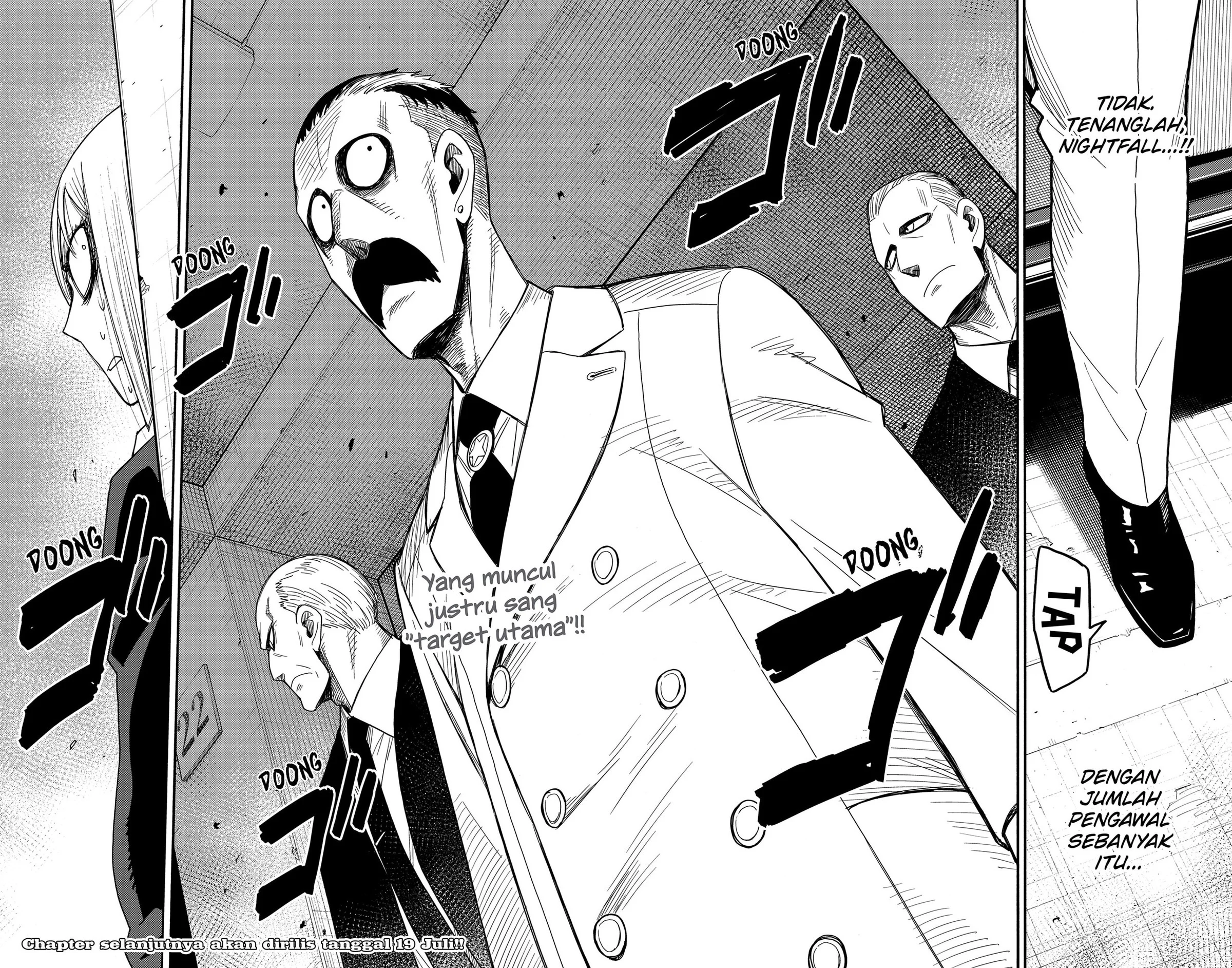 Spy x Family Chapter 137 - halaman 16