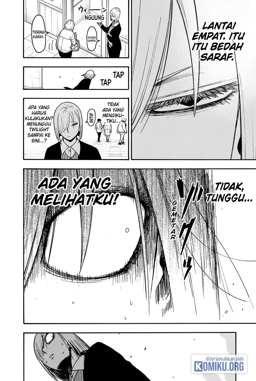 Spy x Family Chapter 138 - halaman 10