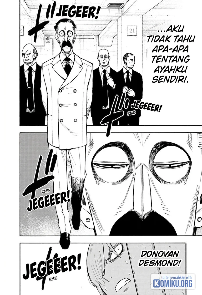 Spy x Family Chapter 138 - halaman 2