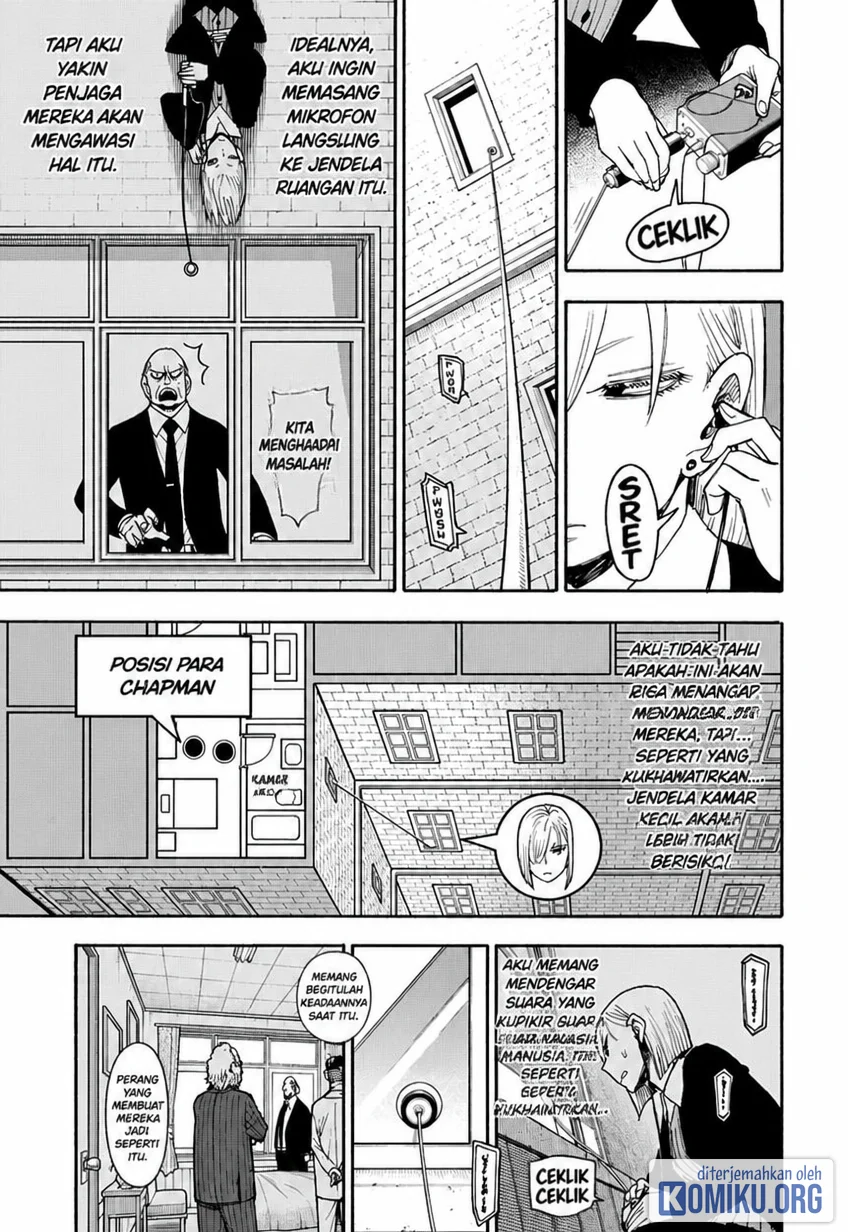 Spy x Family Chapter 139 - halaman 13
