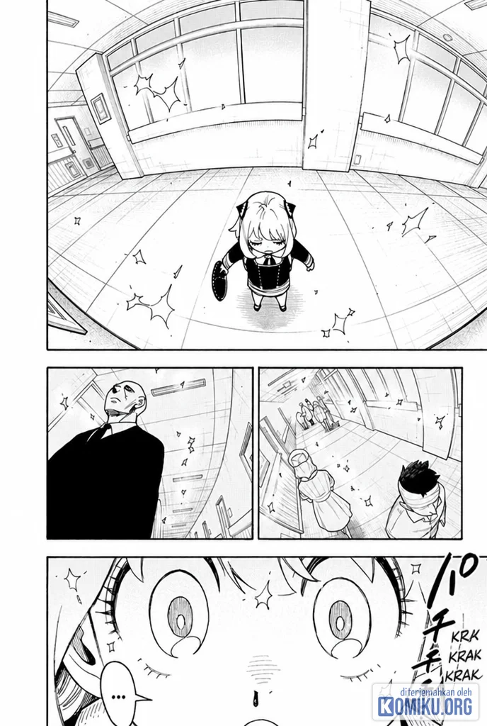Spy x Family Chapter 139 - halaman 16