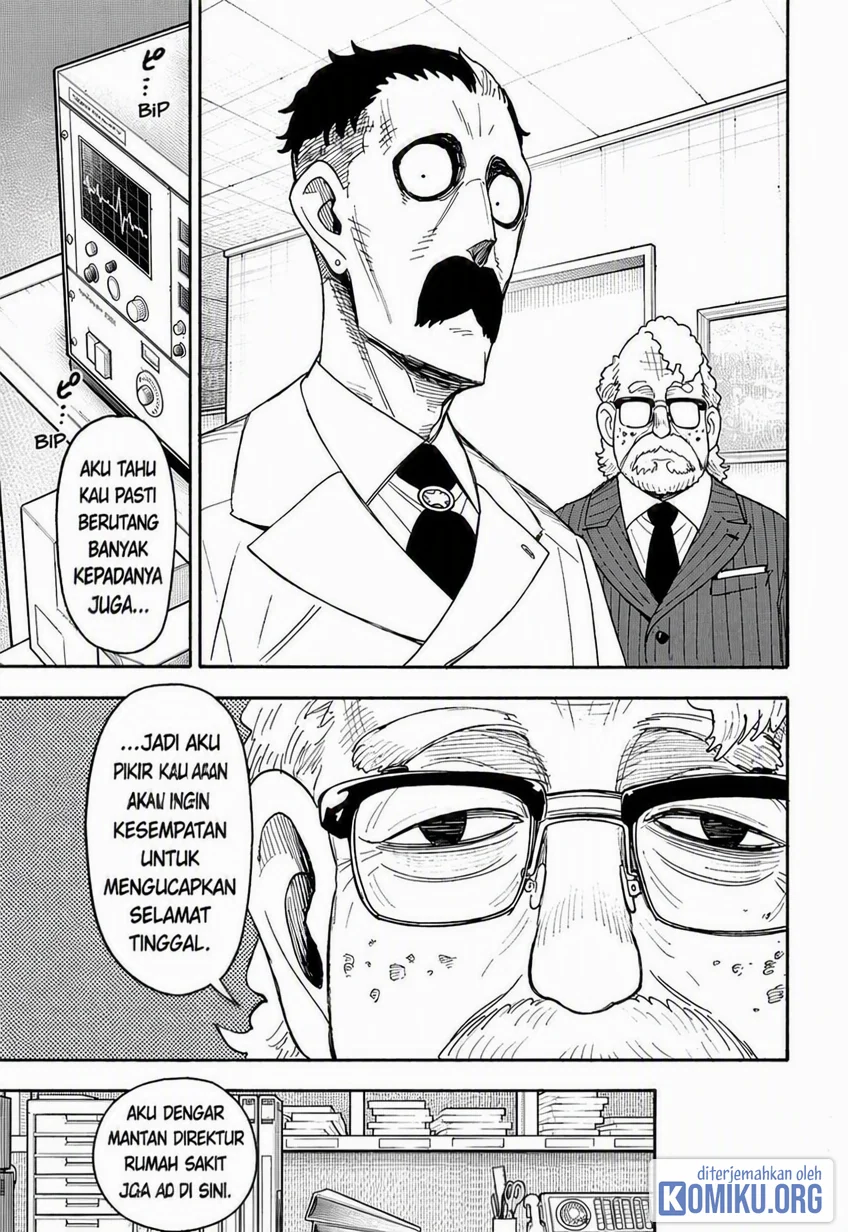 Spy x Family Chapter 139 - halaman 5