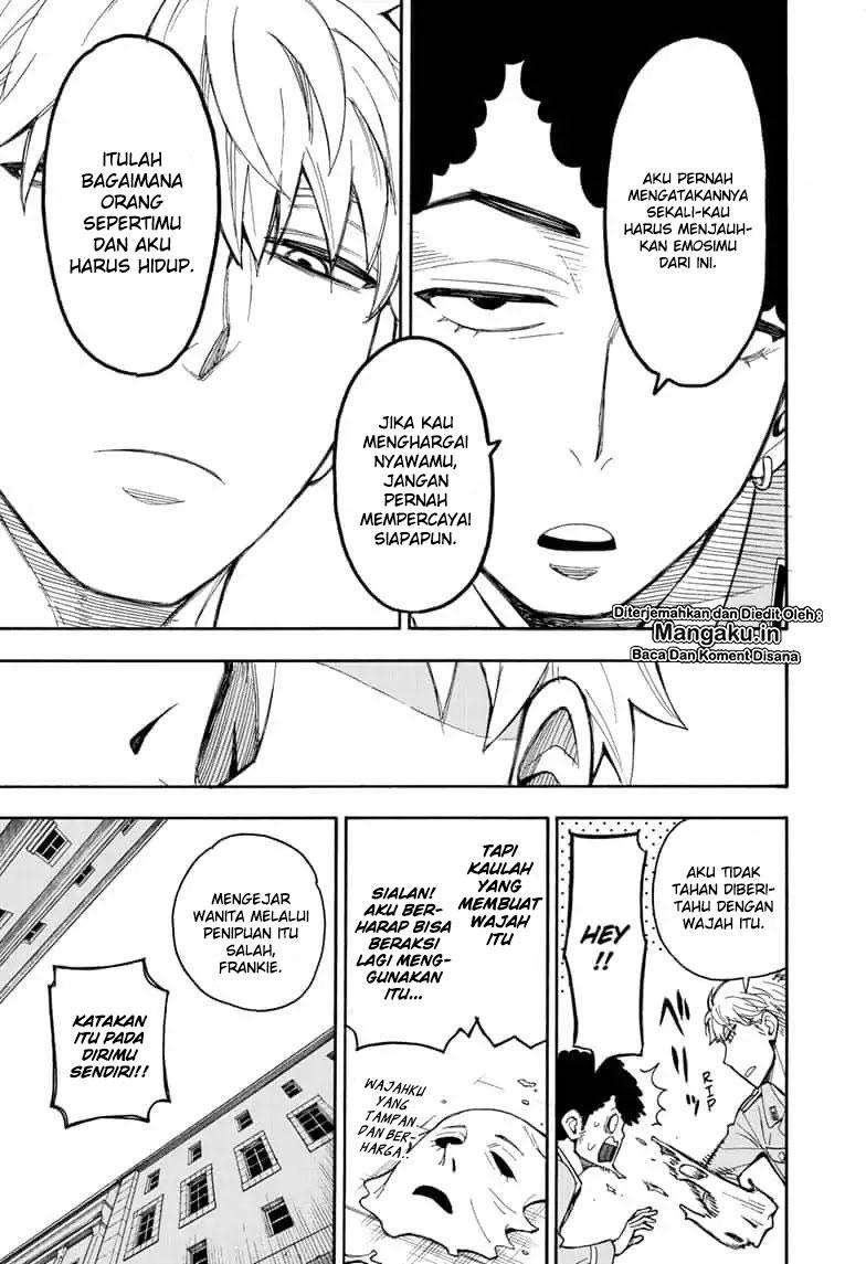 Spy x Family Chapter 14 - halaman 26