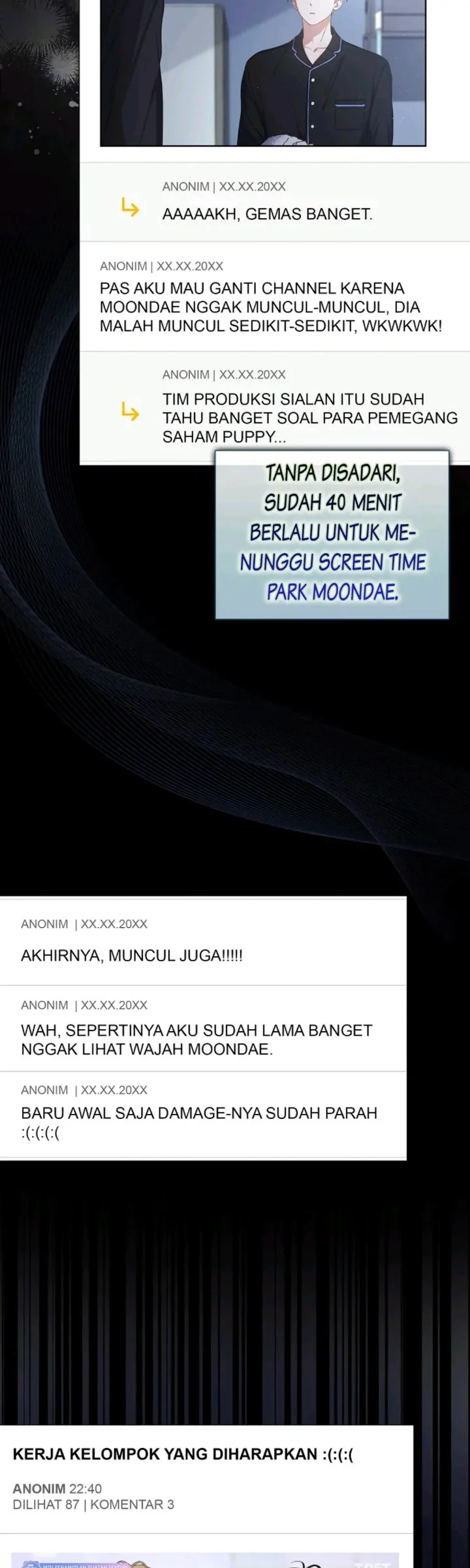 Spy x Family Chapter 14 - halaman 4