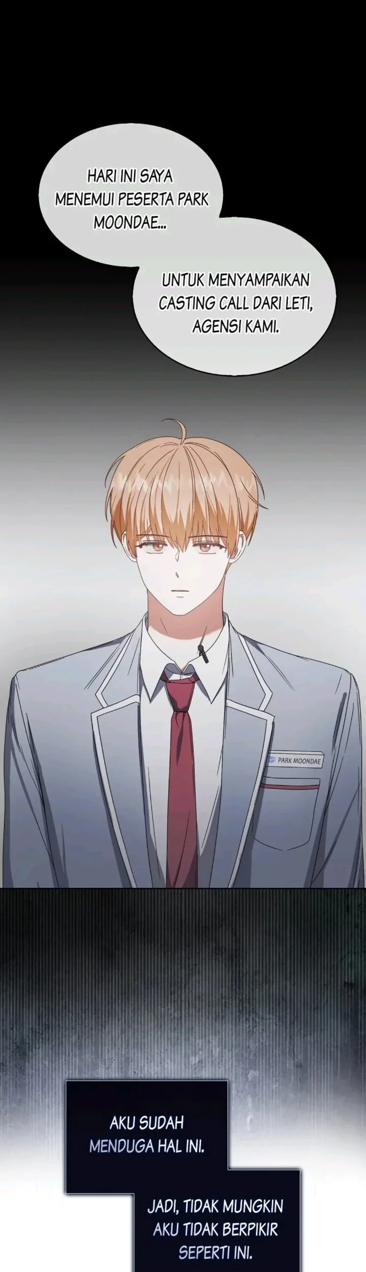 Spy x Family Chapter 15.5 - halaman 1