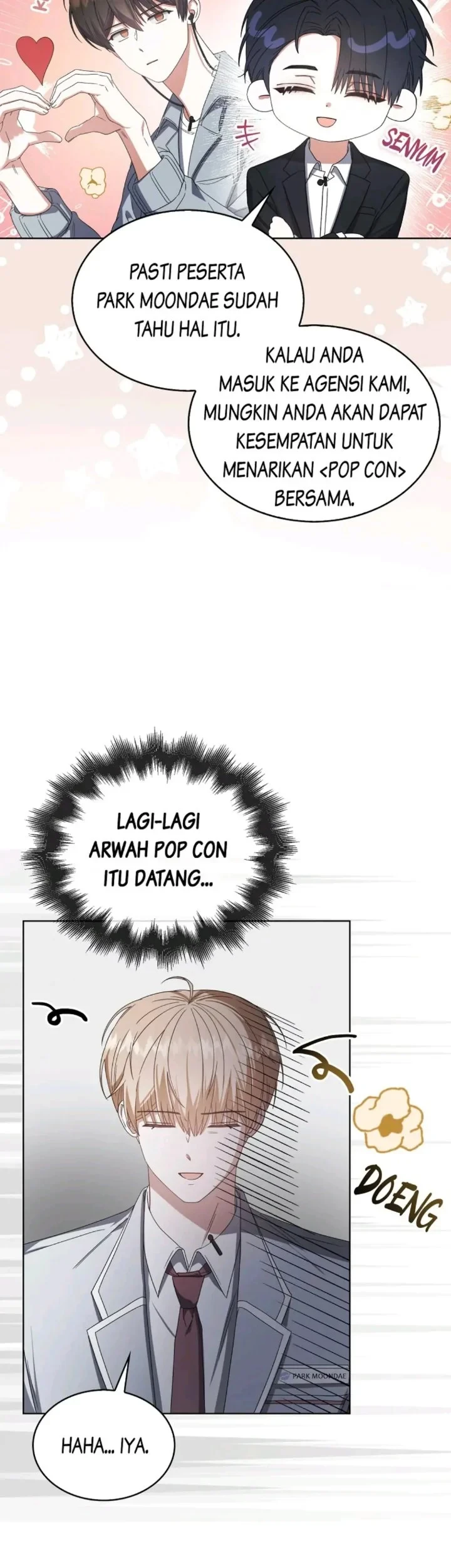 Spy x Family Chapter 15.5 - halaman 13