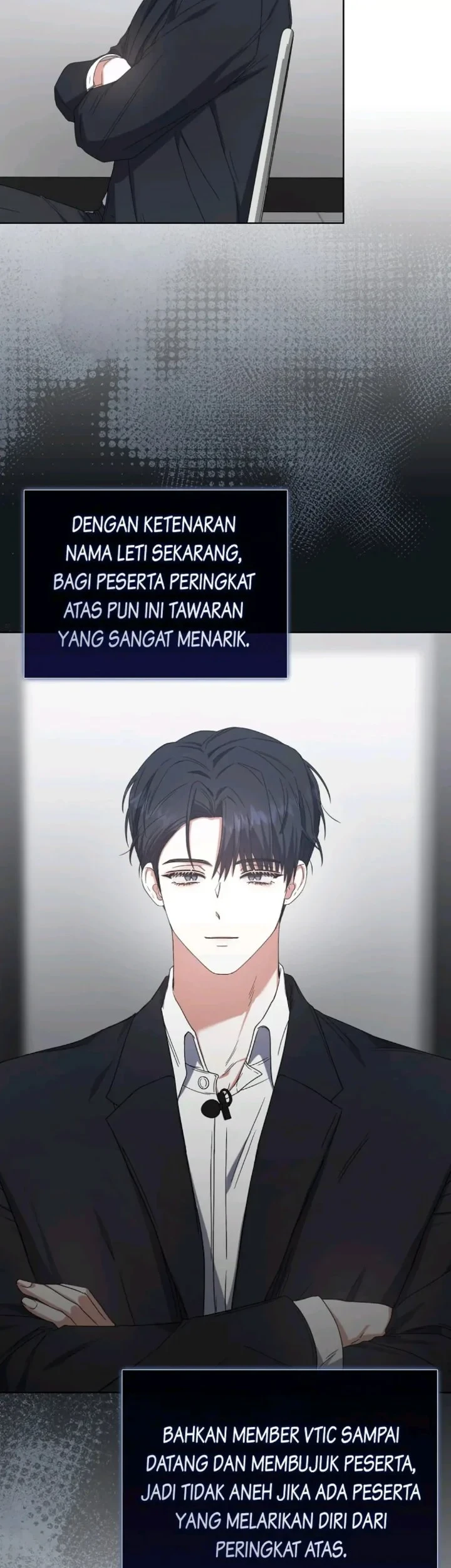 Spy x Family Chapter 15.5 - halaman 3
