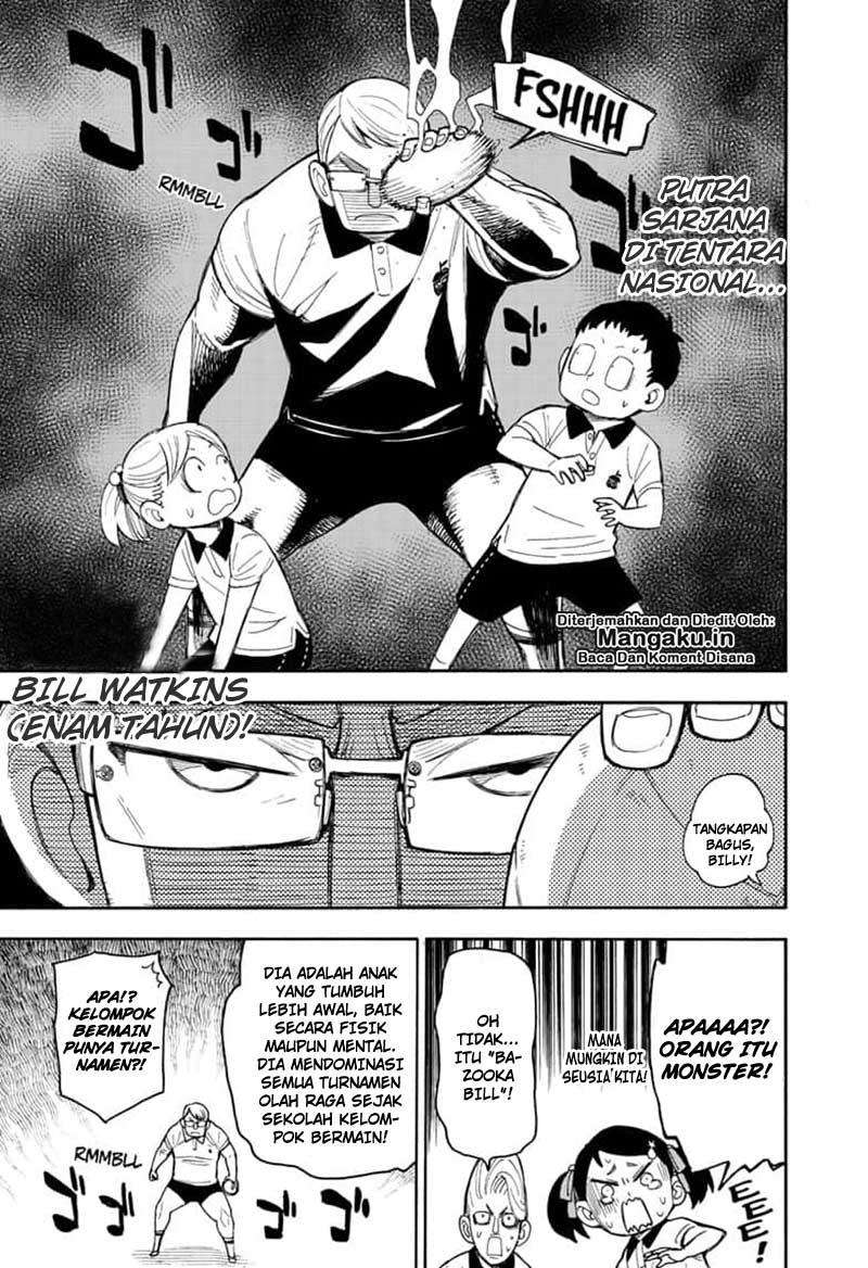 Spy x Family Chapter 15 - halaman 10