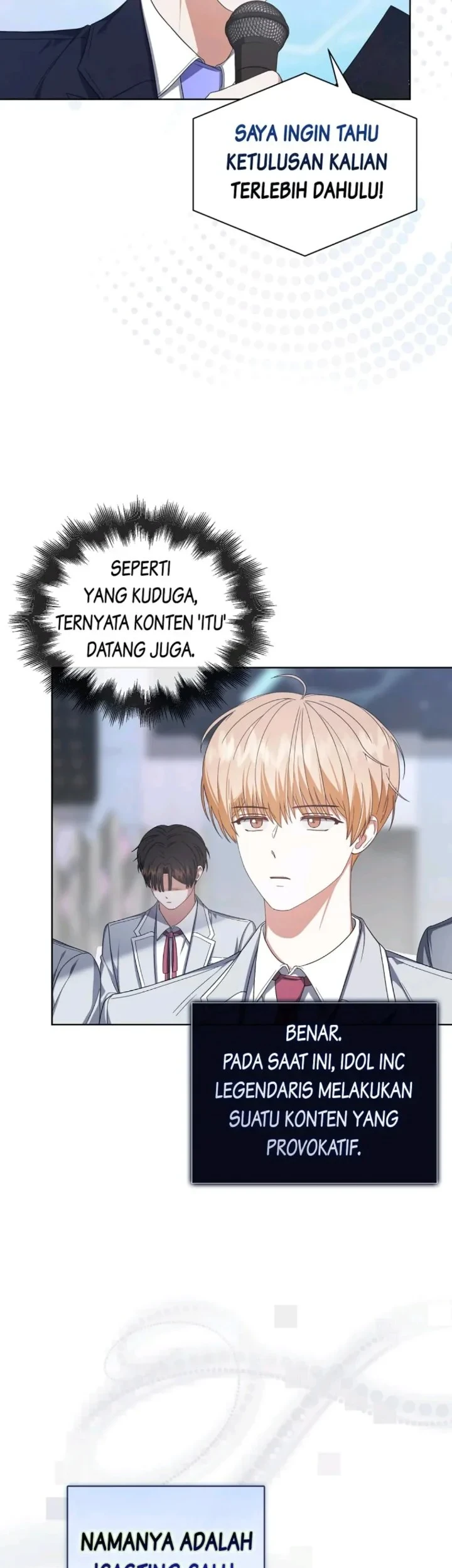 Spy x Family Chapter 15 - halaman 11