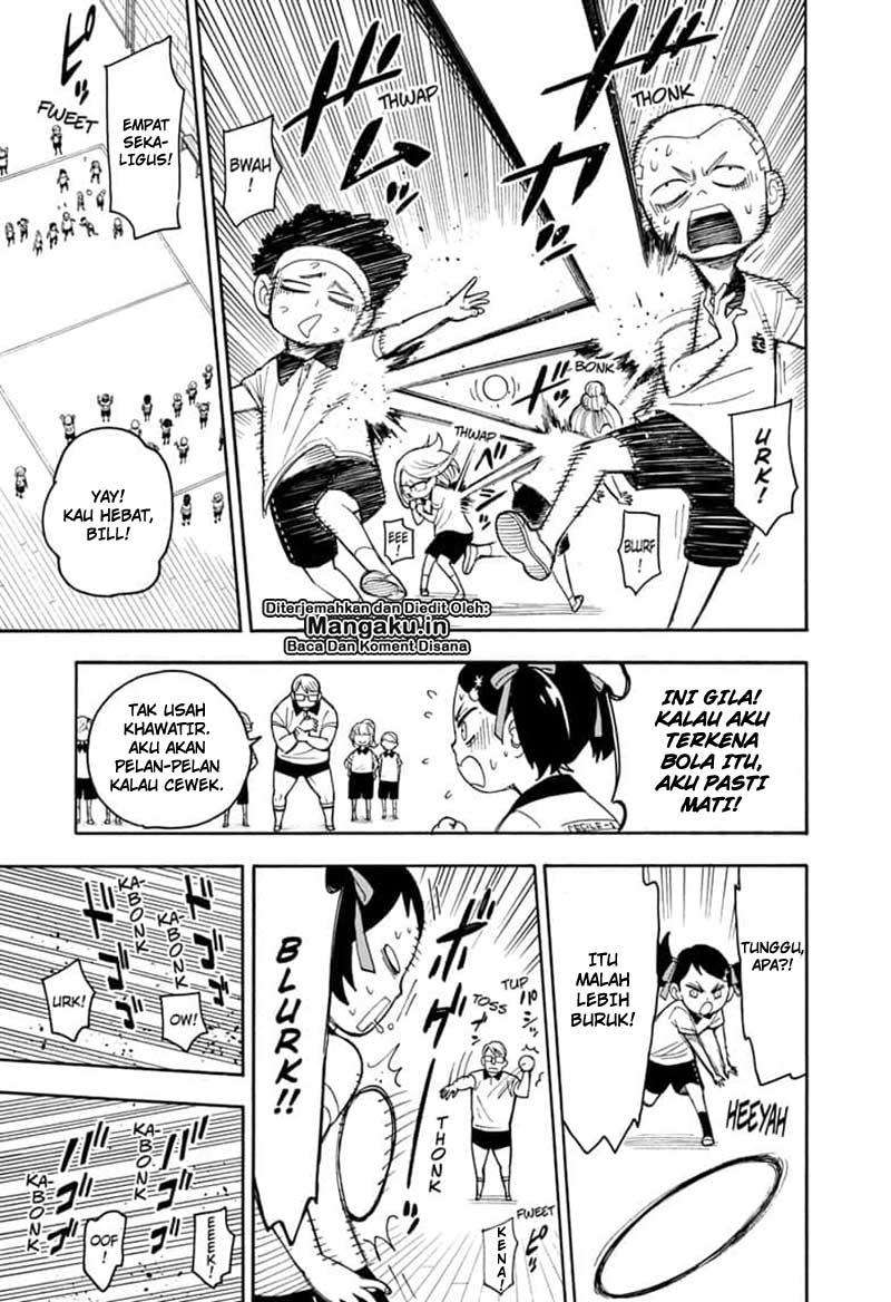 Spy x Family Chapter 15 - halaman 12