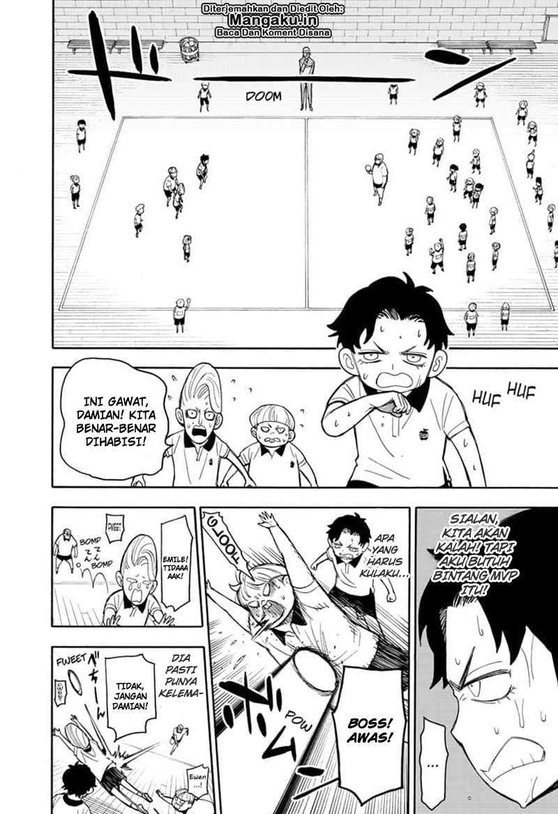 Spy x Family Chapter 15 - halaman 13