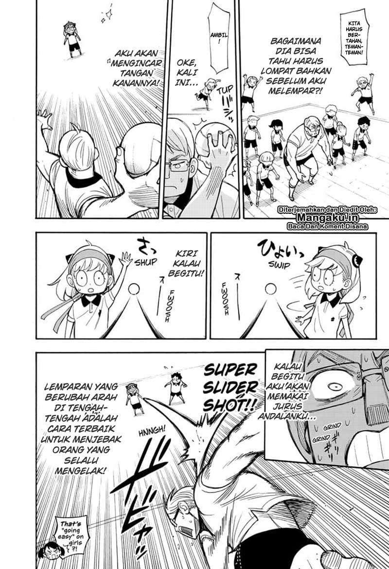 Spy x Family Chapter 15 - halaman 15
