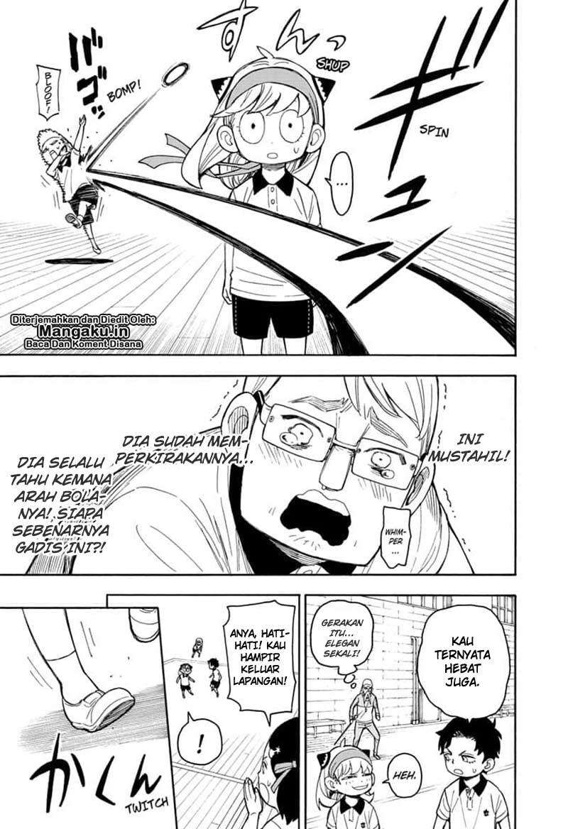 Spy x Family Chapter 15 - halaman 16