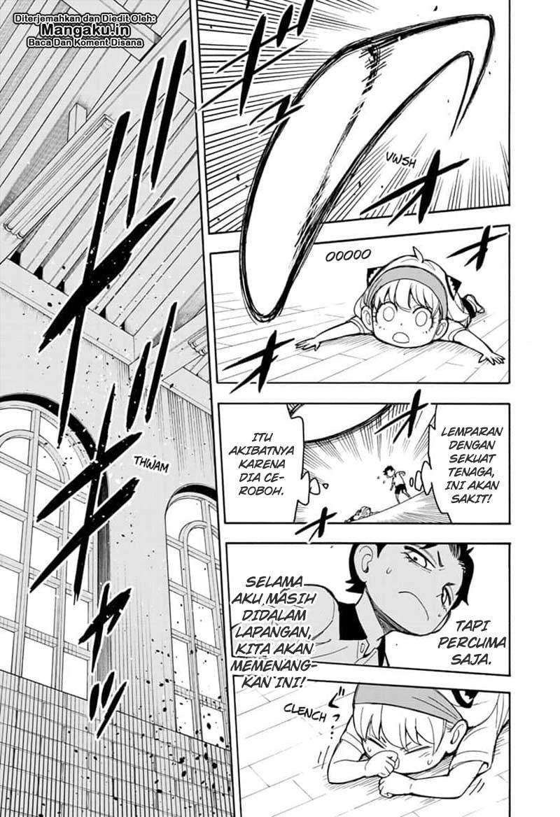 Spy x Family Chapter 15 - halaman 18