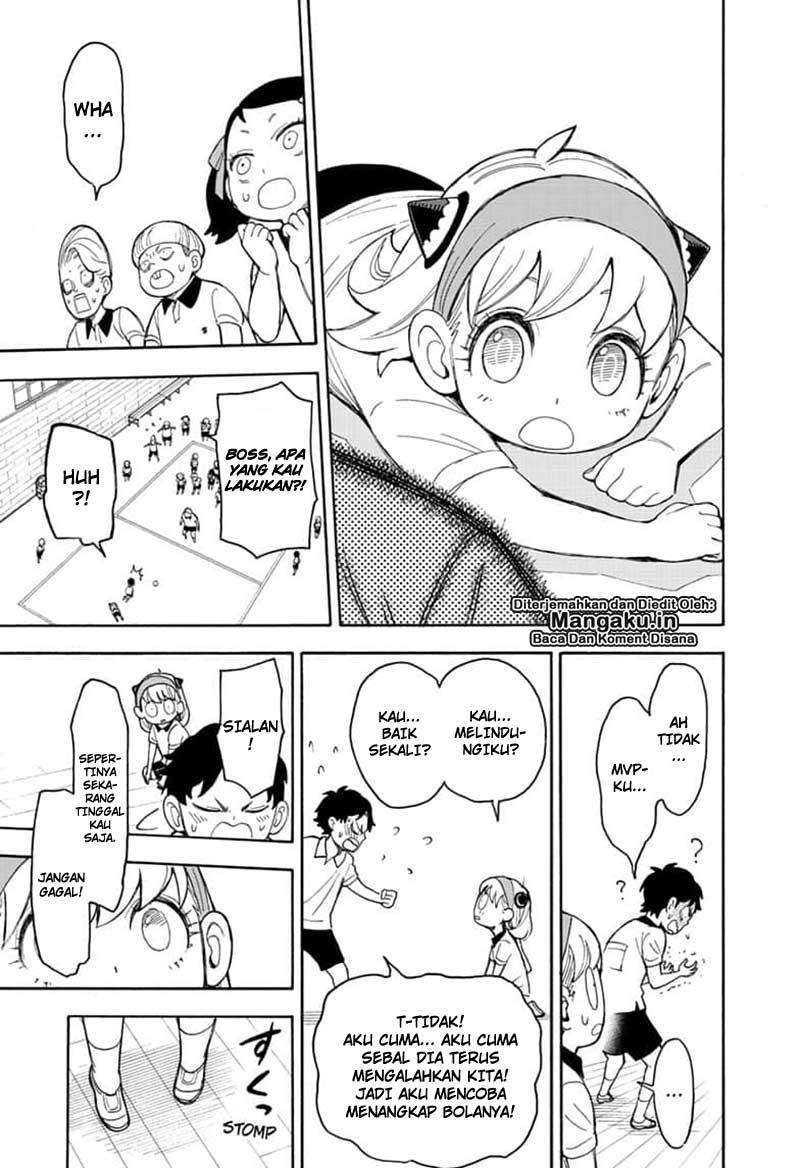 Spy x Family Chapter 15 - halaman 20