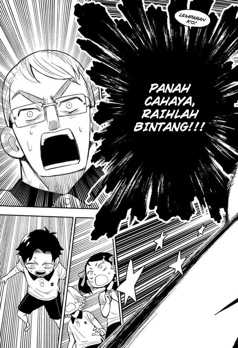 Spy x Family Chapter 15 - halaman 24