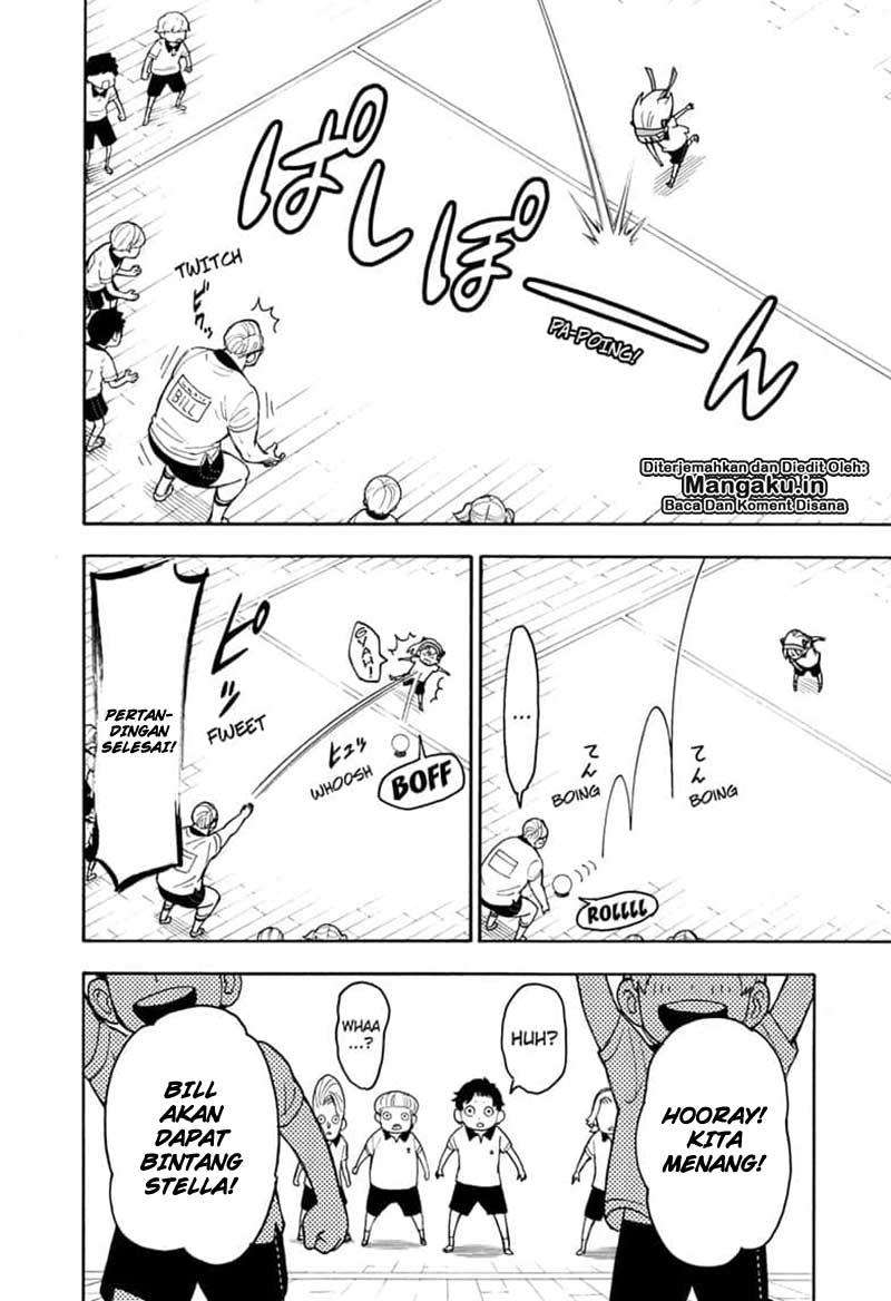Spy x Family Chapter 15 - halaman 25