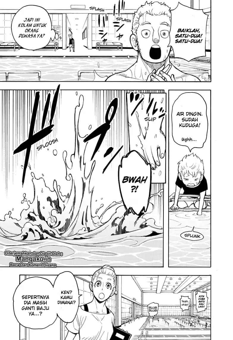 Spy x Family Chapter 16 - halaman 14