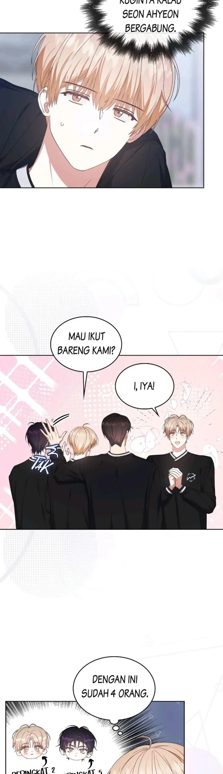 Spy x Family Chapter 16 - halaman 19