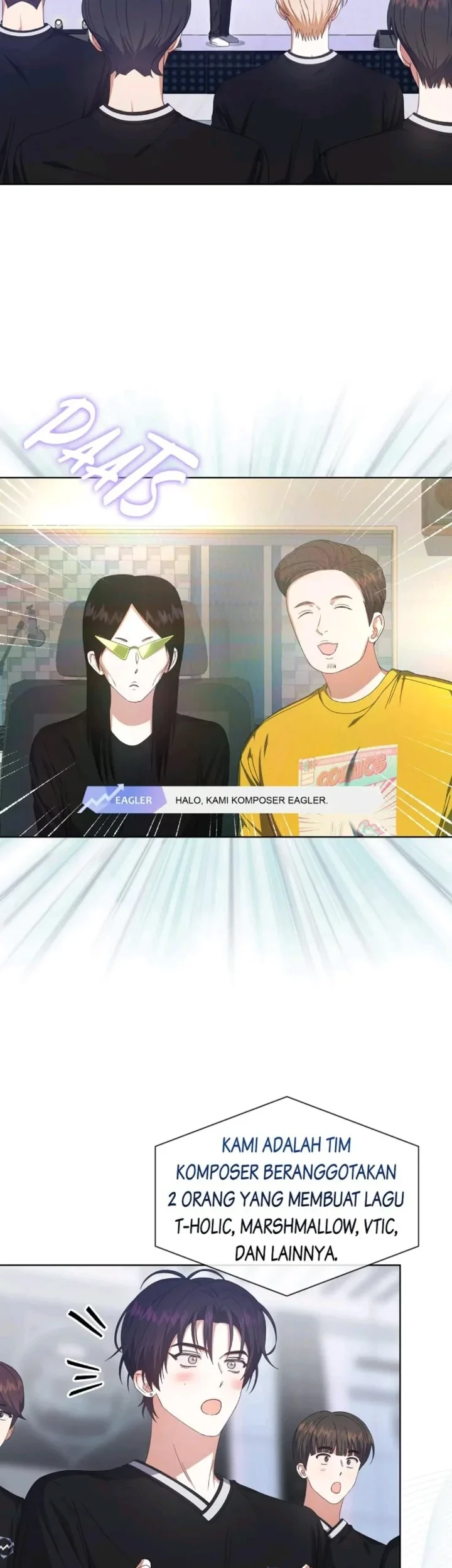 Spy x Family Chapter 16 - halaman 5