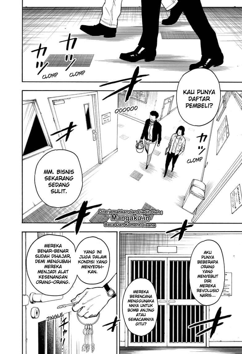 Spy x Family Chapter 17 - halaman 17