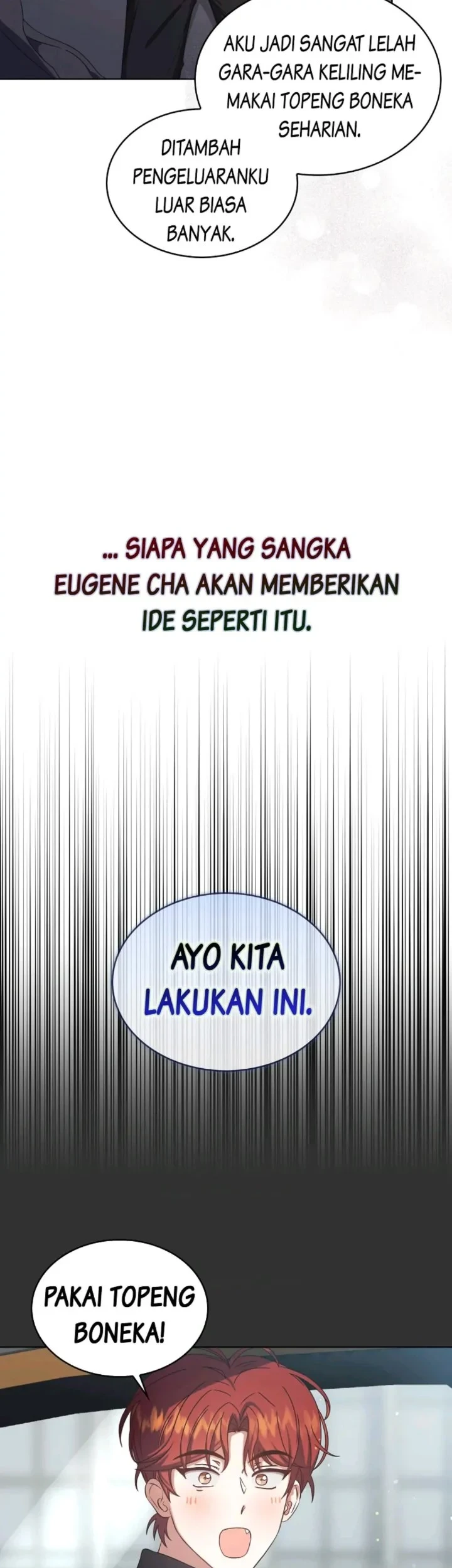 Spy x Family Chapter 18.5 - halaman 5