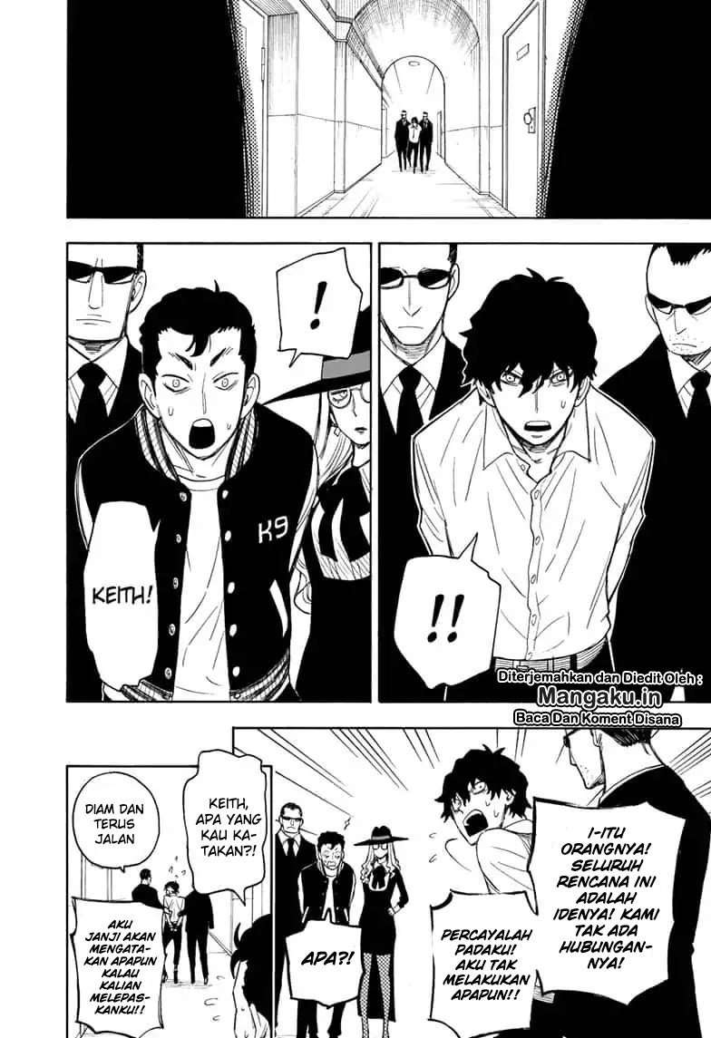 Spy x Family Chapter 18 - halaman 11