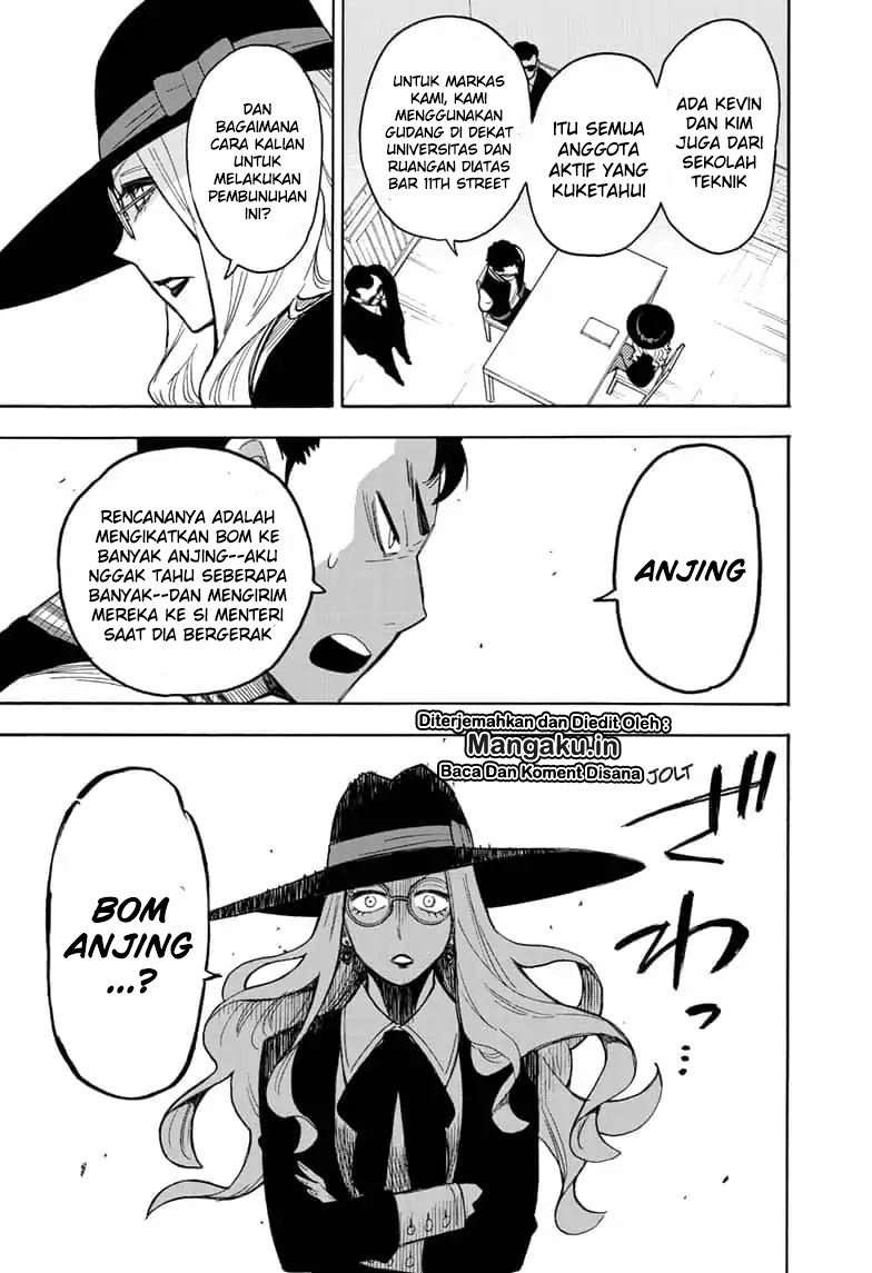 Spy x Family Chapter 18 - halaman 14